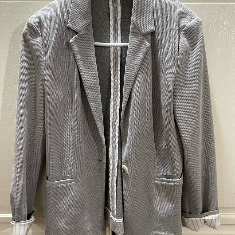 Express Business Blazer